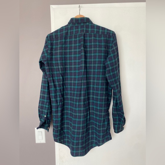 Vintage Oversized Land’s End x Viyella Collab - Picture 4 of 4